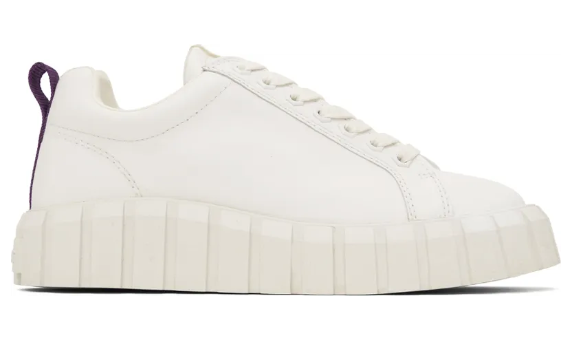 Eytys White Odessa Sneakers (OALW)