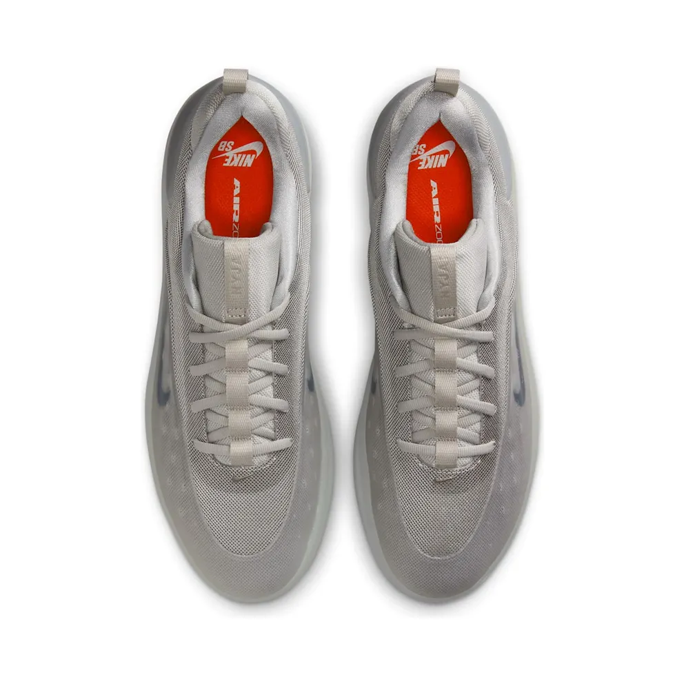 Nike SB Zoom Nyjah 4 College Grey Bright Crimson (FQ1273-001)