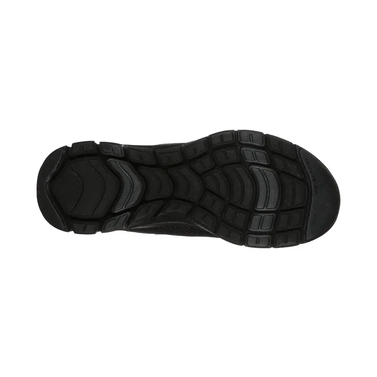 skechers-flex-appeal 149303 BBK