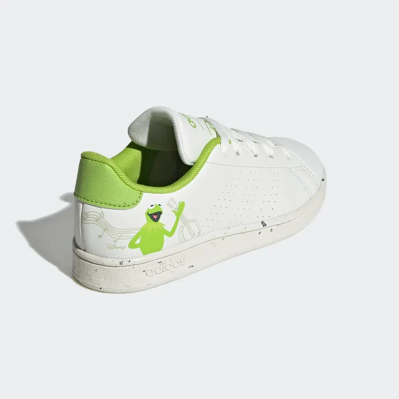 Adidas adidas x Disney Advantage Muppets Lace Off White / Still Green / Cloud White (GY6587)