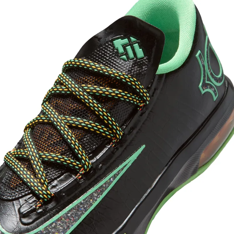Nike KD 6 GS “Brazil (2026)” (IU1286-001)