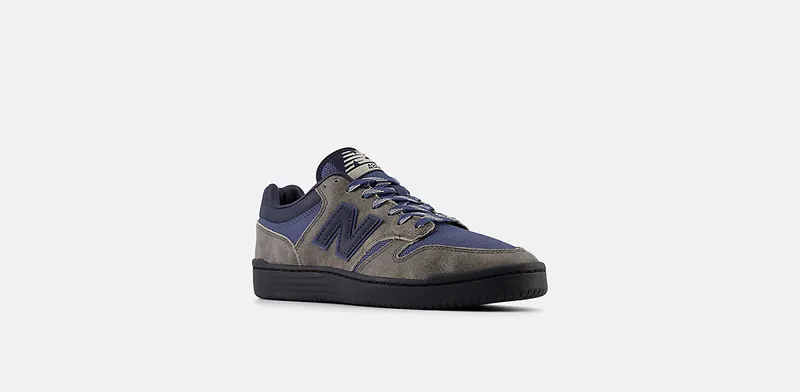 New Balance Numeric 480 Grey Navy (NM480TRL)