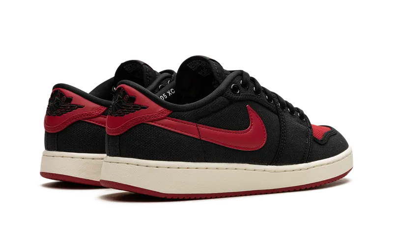 Air Jordan 1 KO Low “Bred” (DX4981-006)