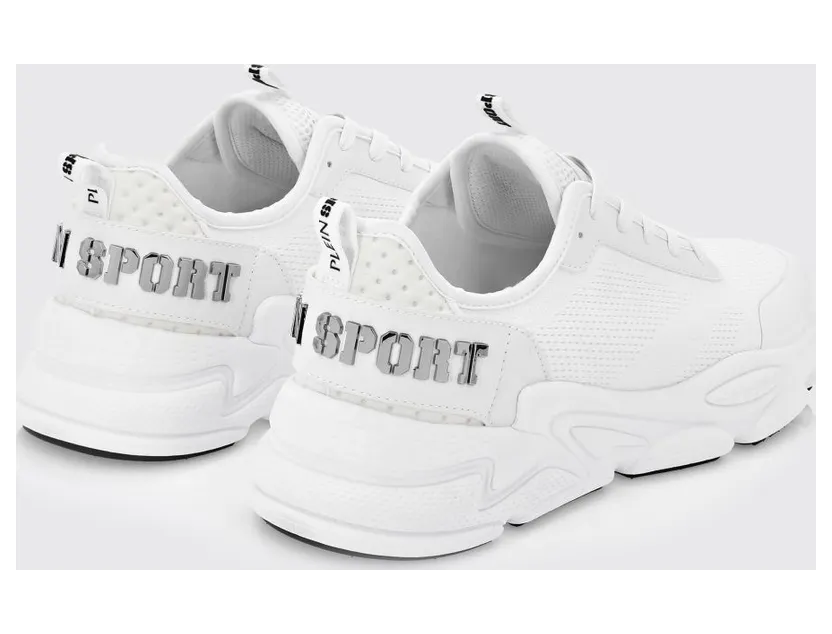 Plein Sport Sneakers White (UADSUSC0608STE003N01) (2)