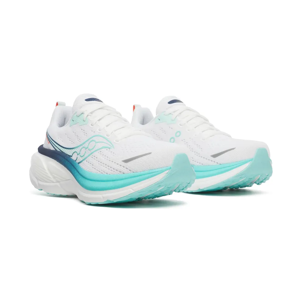 SAUCONY Hurricane 25 “White / Navy” (S11026-172)