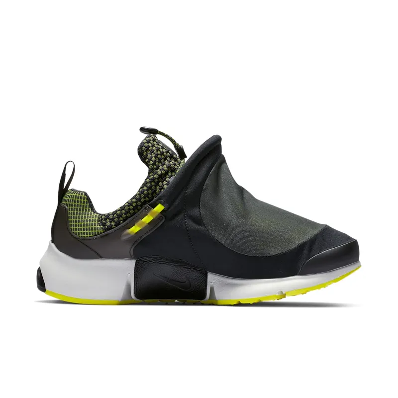 Nike x Comme des Garcons Air Presto CDG Tent ‘Anthracite Lemon’ (2019) (BV0071-001)