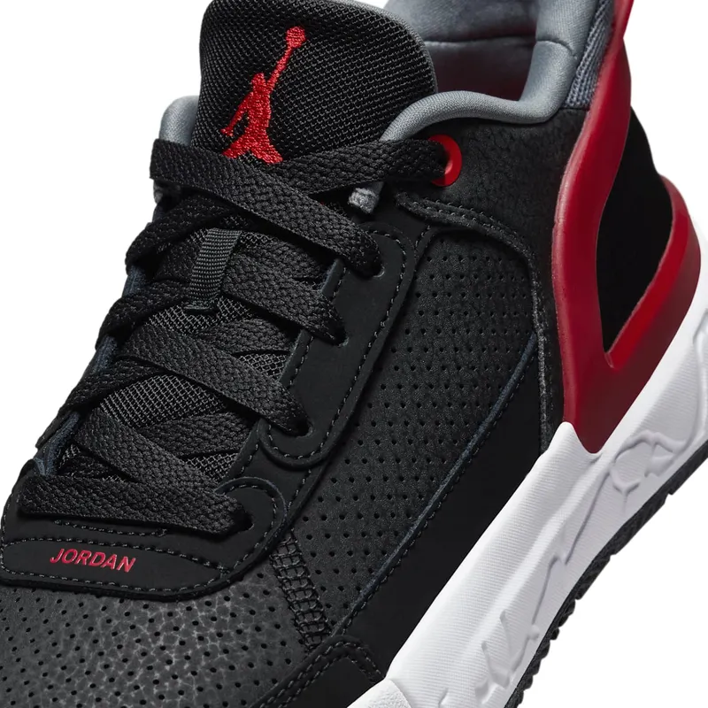 Jordan DAY1 EO Black Cool Grey White University Red (FQ1306-006)