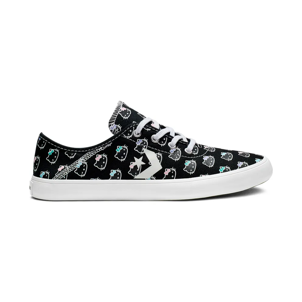 Converse Costa Ox Hello Kitty Black (W)