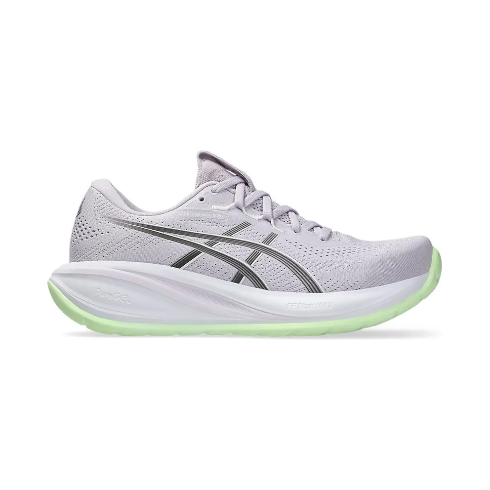 ASICS GEL-CUMULUS 28 “Dahlia / Illuminate Yellow” (1012B916-501)