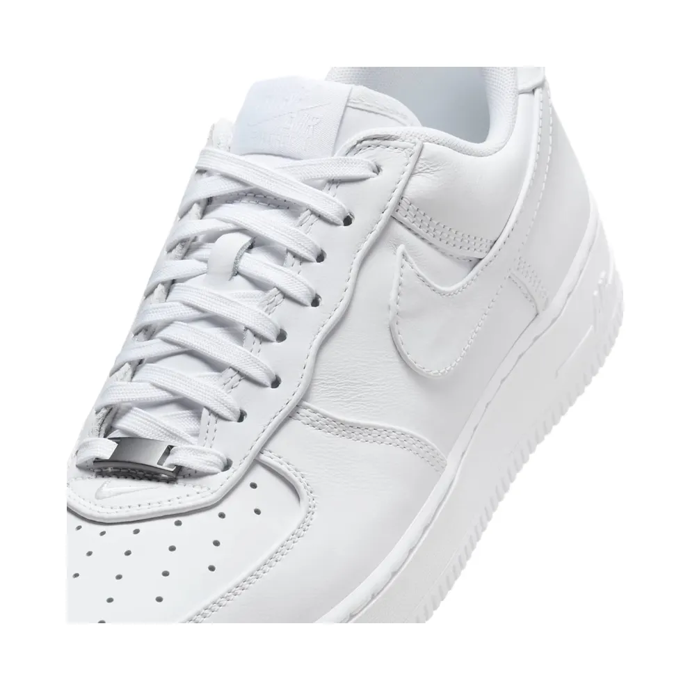 Nike Air Force 1 Low Premium “Triple White” (IM3078-100)