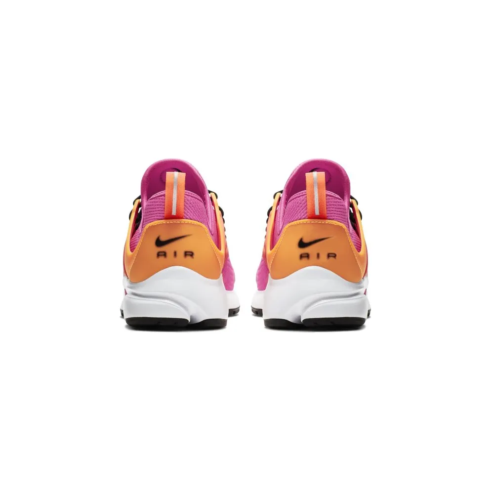 Nike Air Presto Laser Fuchsia Laser Orange (W) Laser Fuchsia/Laser Orange-Hyper Crimson-Black (878068-607)