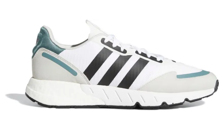 adidas ZX 2K Boost White Hazy Emerald (H01908)