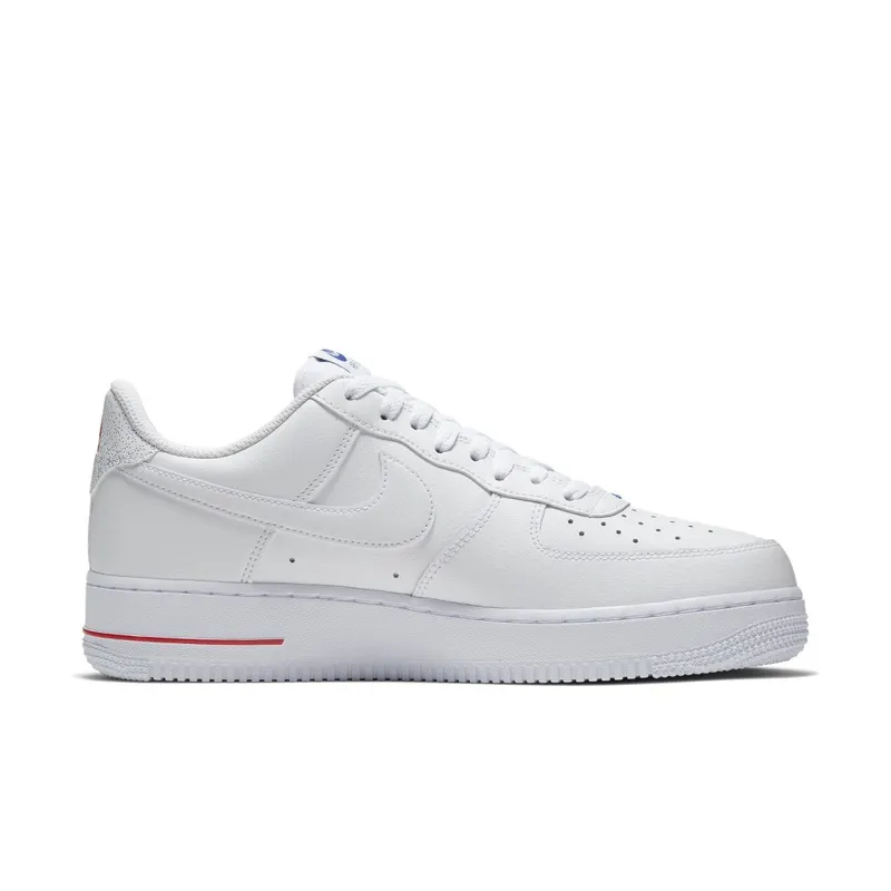Nike Air Force 1 Low “NBA Paris Game" (2020) (CW2367-100)