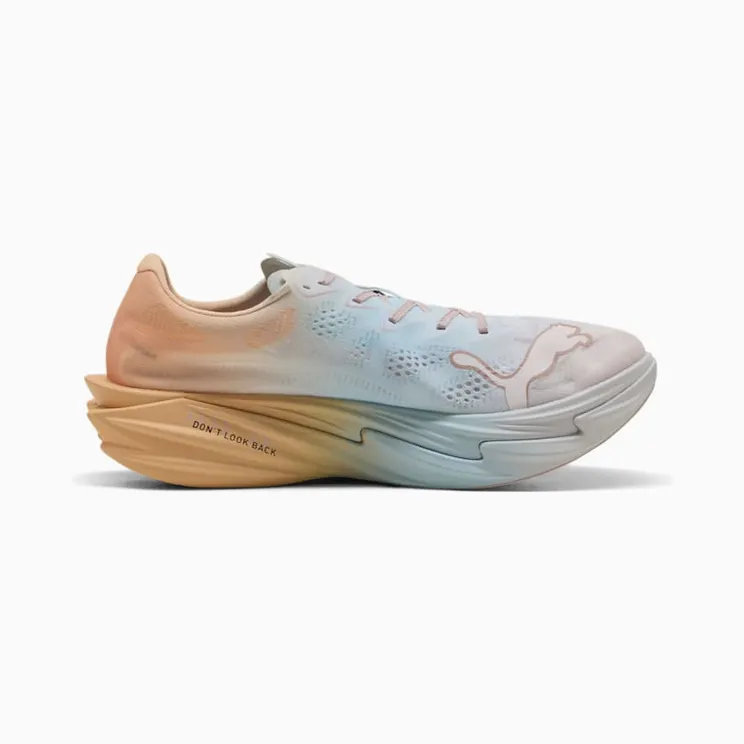 Puma Deviate Nitro Elite 4 Run Club Jasmine Flower