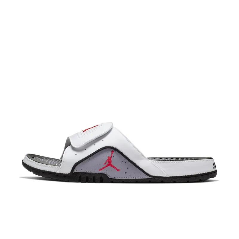 Jordan Hydro 4 Slide White Cement (532225-116)