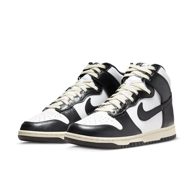 Nike Dunk High Vintage Black (W) (DQ8581-100)