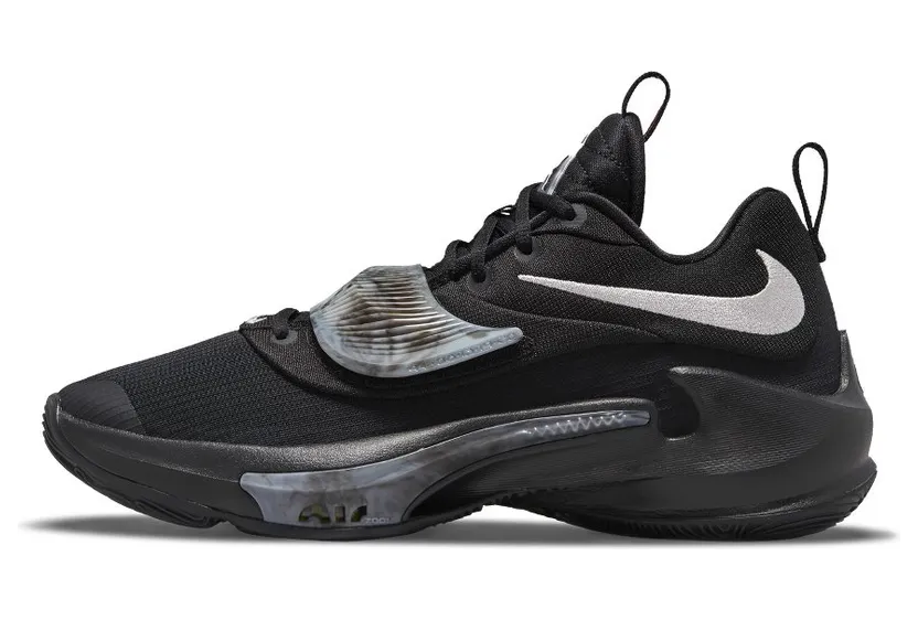 Zoom Freak 3 Zwart (DA0694-002)
