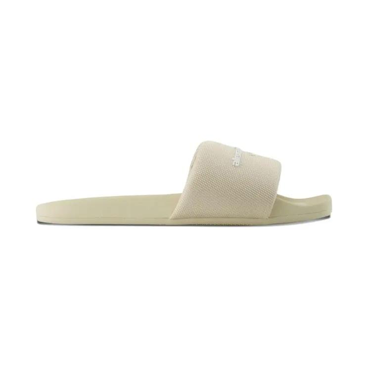 Alexander Wang AW Pool Slide Vanilla (30221S059-273)