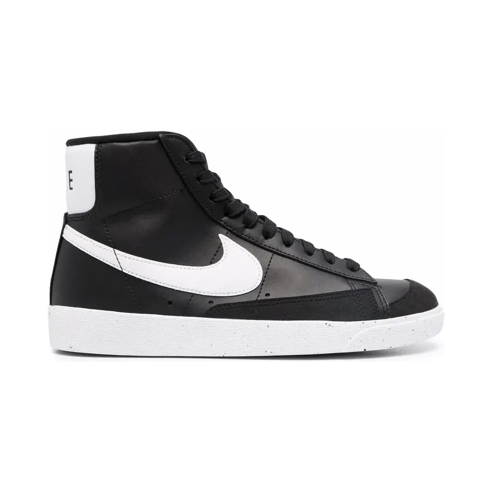 Nike Blazer Mid 77 High-Top- – Black (DO1344)