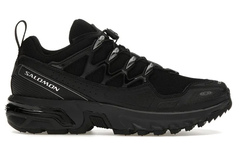 Salomon ACS+ Black Silver (L47236600)