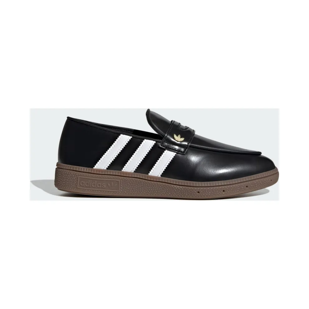 Adidas HANDBAL SPEZIAL LOAFERS Core Black / Cloud White / Gum (KK2786)