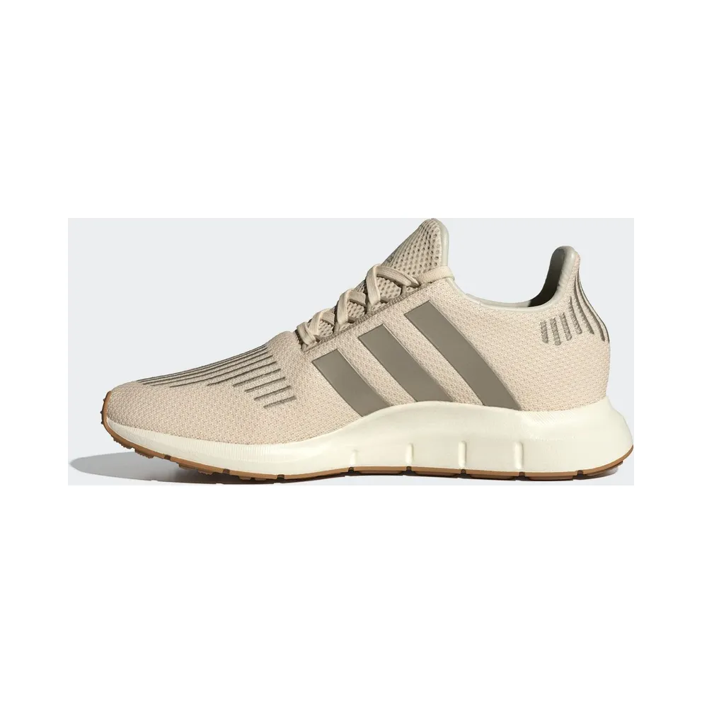 adidas Swift Run 1.0 Wonder White Cyber Metallic Off White (JR6894)
