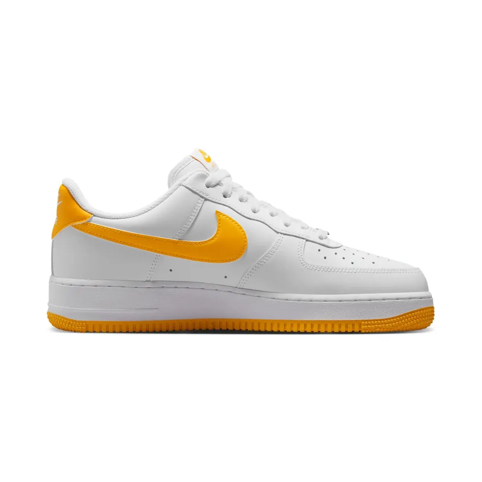 Nike Air Force 1 Low ’07 University Gold (FJ4146-105)