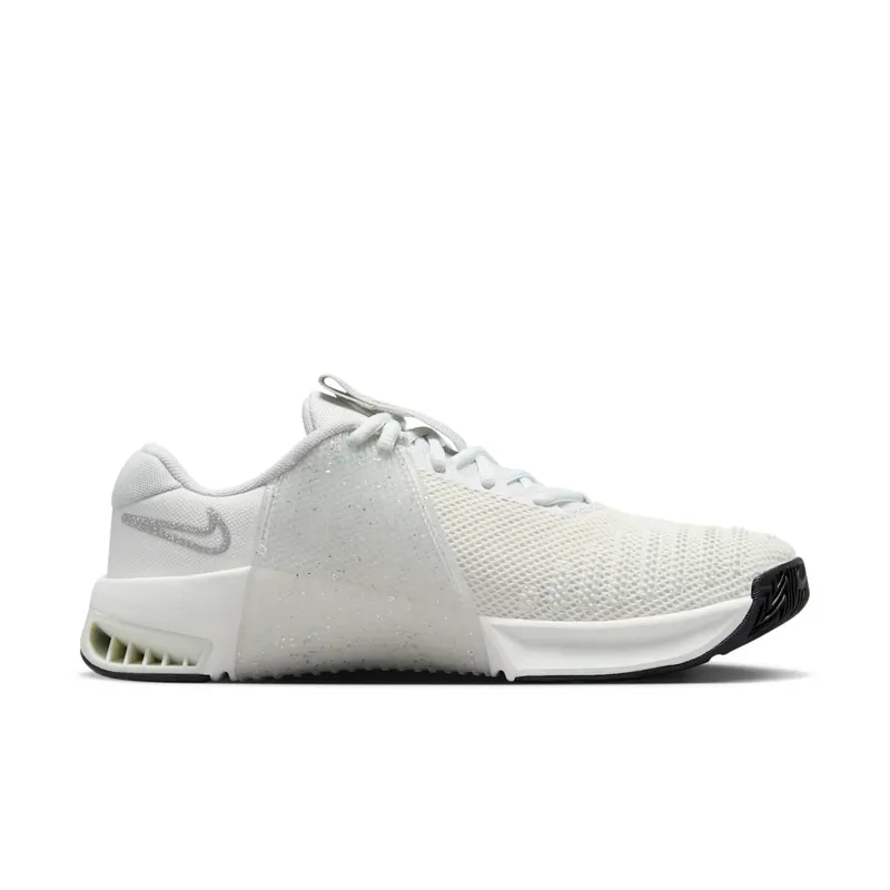 Nike Metcon 9 Premium Summit White Sail Black Metallic Silver (FQ7217-101)