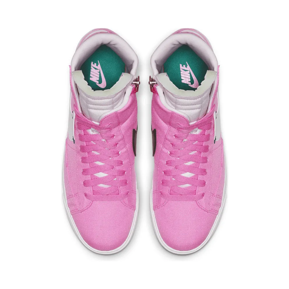 Nike Blazer Mid Rebel Psychic Pink (W) Psychic Pink/Summit White-Black (BQ4022-602)