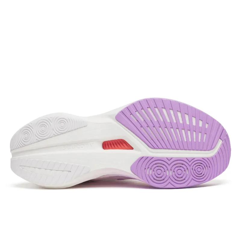 SAUCONY Endorphin Speed 5 “White / Crocus” (S11007-340)