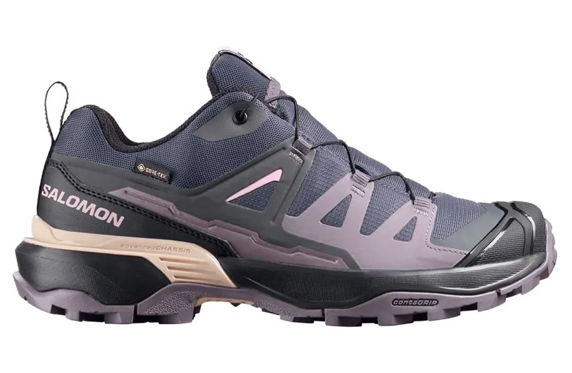 Salomon X Ultra 360 Iron / Excalibur / Shadow Grey (L49102300)