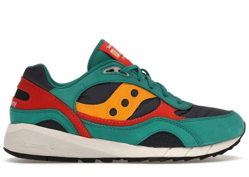Saucony Shadow 6000 Changing Tides Teal Orange (S70644-7)