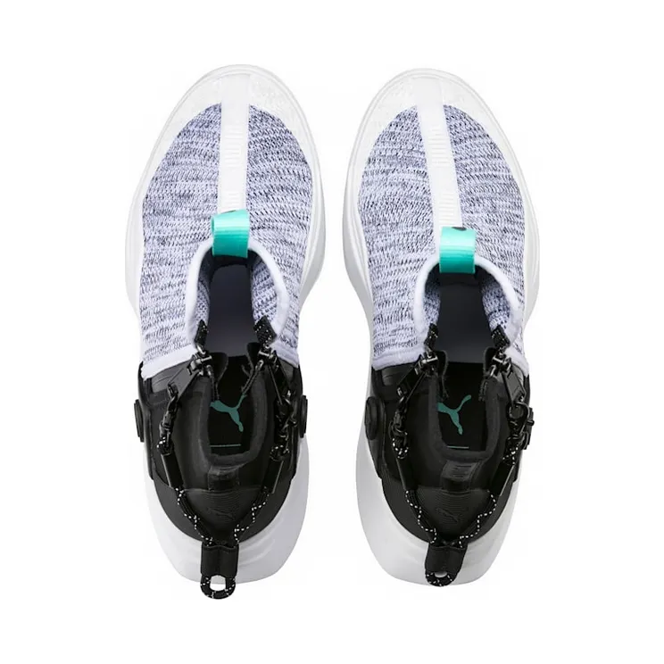 Puma Abyss Diamond Supply Co Knit (366493-01)