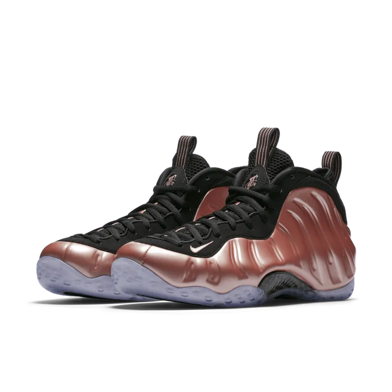 Nike Air Foamposite One Rust Pink Rust Pink/White-Black (314996-602)