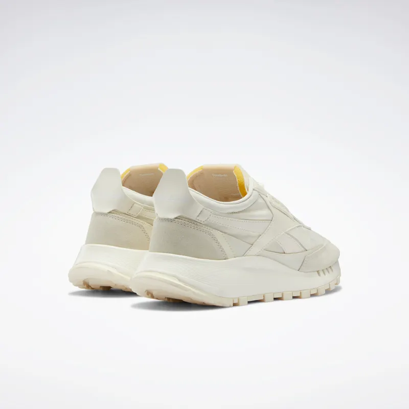Reebok Classic Leather Legacy Shoes Classic White / Chalk / White