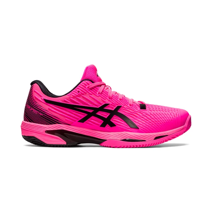 Asics Solution Speed Ff 2 Clay Hot Pink/Black (1041A187.700)