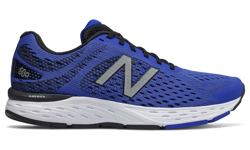 New Balance 680v6 Blau/Schwarz (M680LB6)