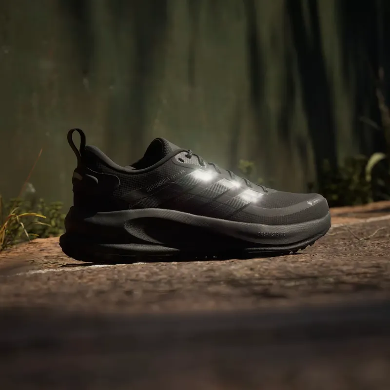 Adidas Supernova Core Black / Core Black / Cloud White (HQ7410)