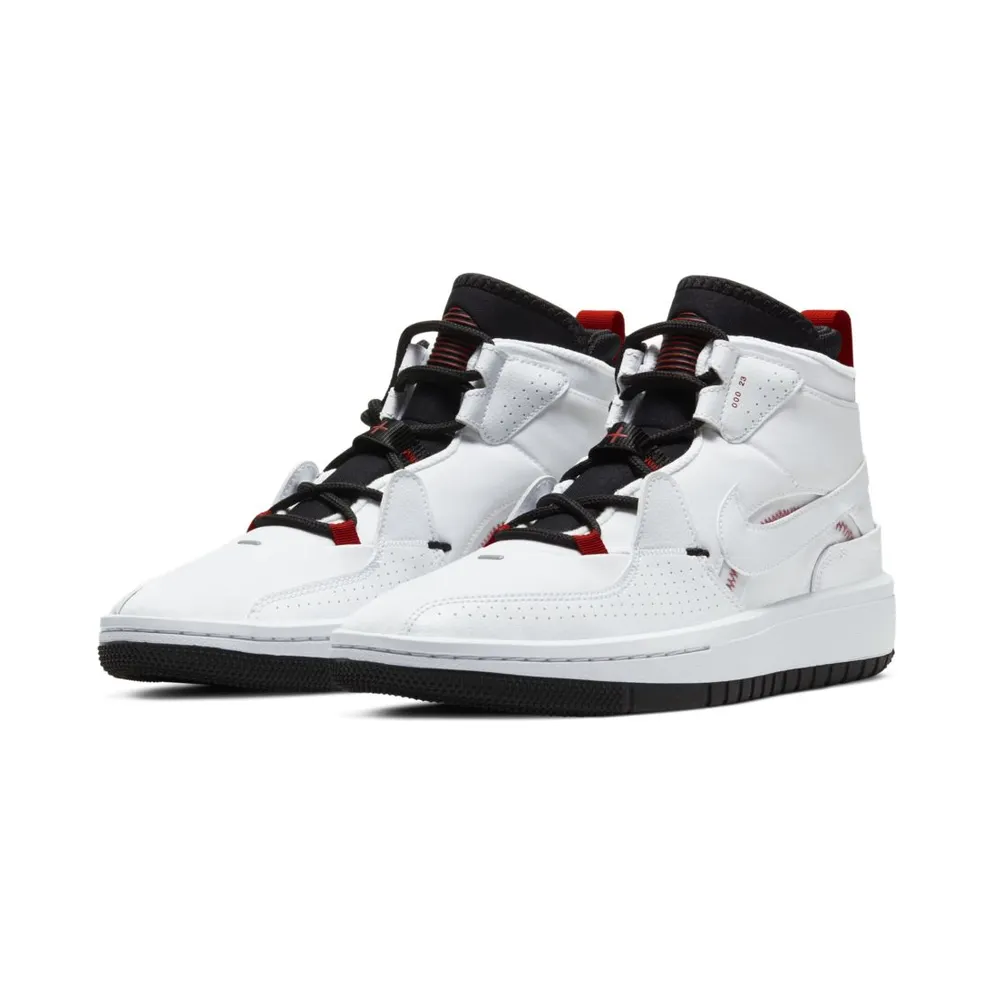 Jordan Meta-Morph Utility White Gym Red Black (BV5936-100)