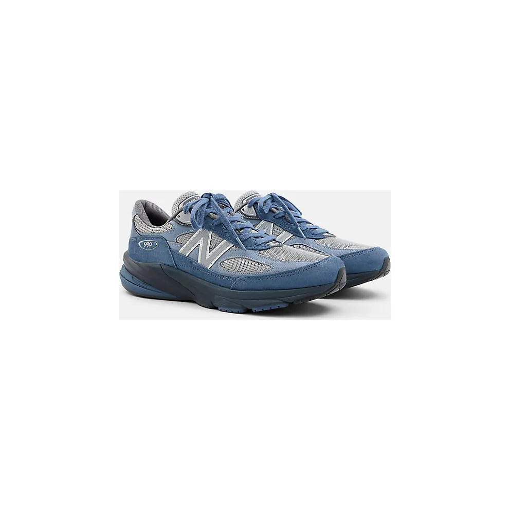 New Balance 990v6 “MiUSA – Community Navy” (U990LT6)