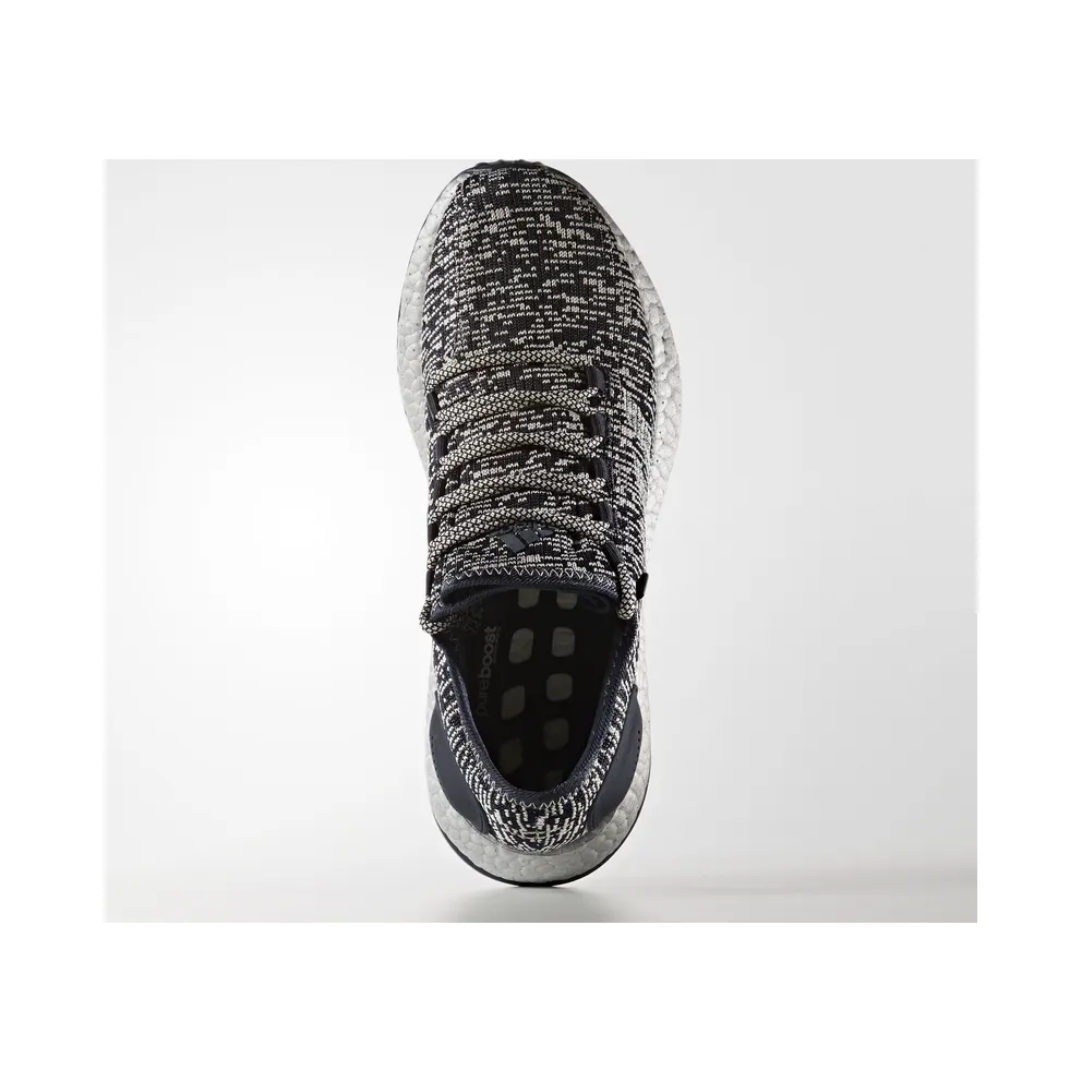 adidas PureBoost Legend Ink Legend Ink/Clear Brown/Silver Metallic (CG2988)