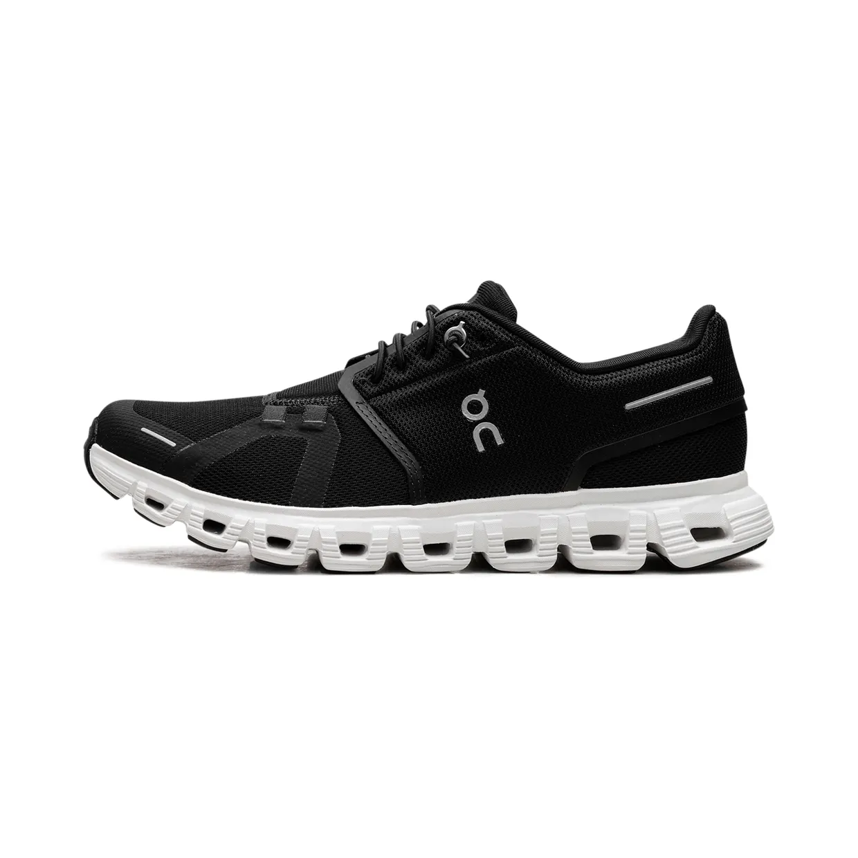 On Running Cloud 6 Womens "Black White" (3WF10060299)