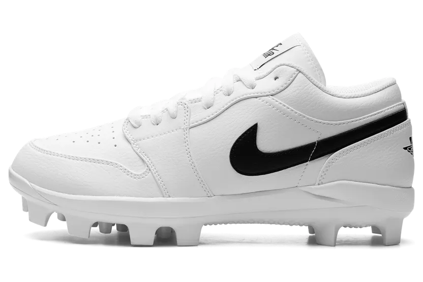 Air Jordan 1 Retro MCS Low “White Black” (CJ8524-101)