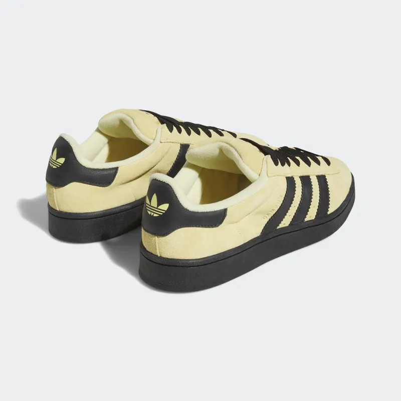 Adidas Campus 00s Almost Yellow / Core Black / Almost Yellow (HQ8705)