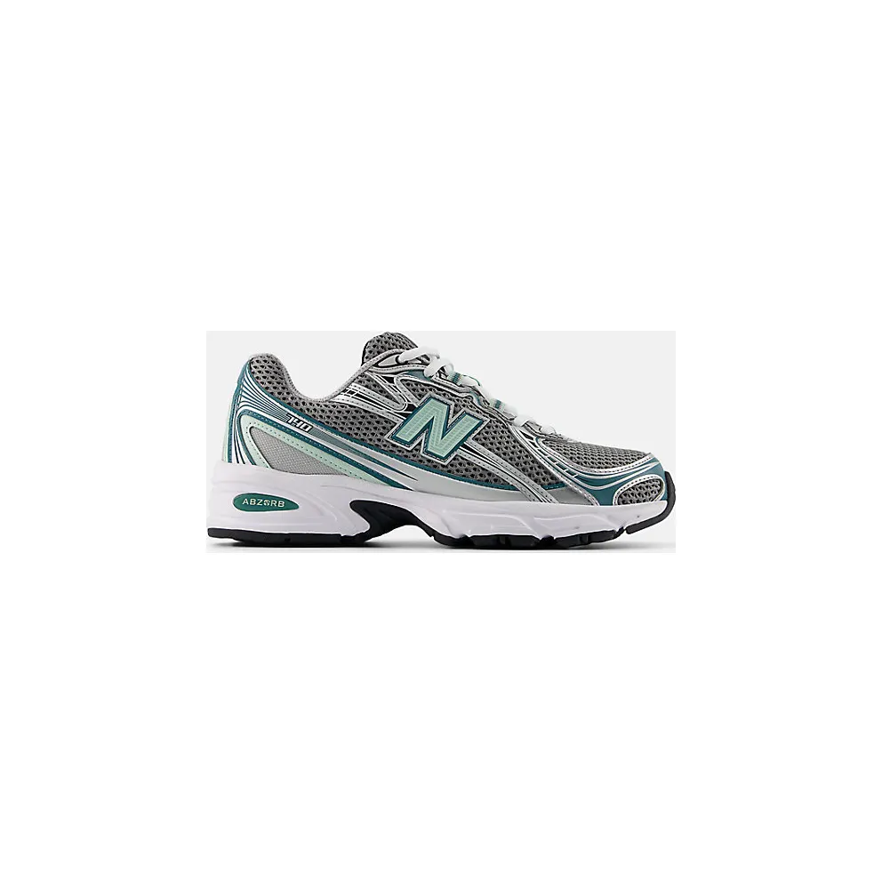 New Balance 740v2 “Silver Metallic New Spruce” (U740NC2)