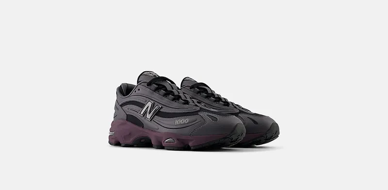 New Balance 1000 Magnet Plum Brown (M1000EB)