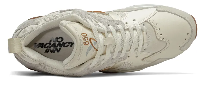 New Balance 650 x No Vacancy Inn Natural/Tan (ML650NVB)
