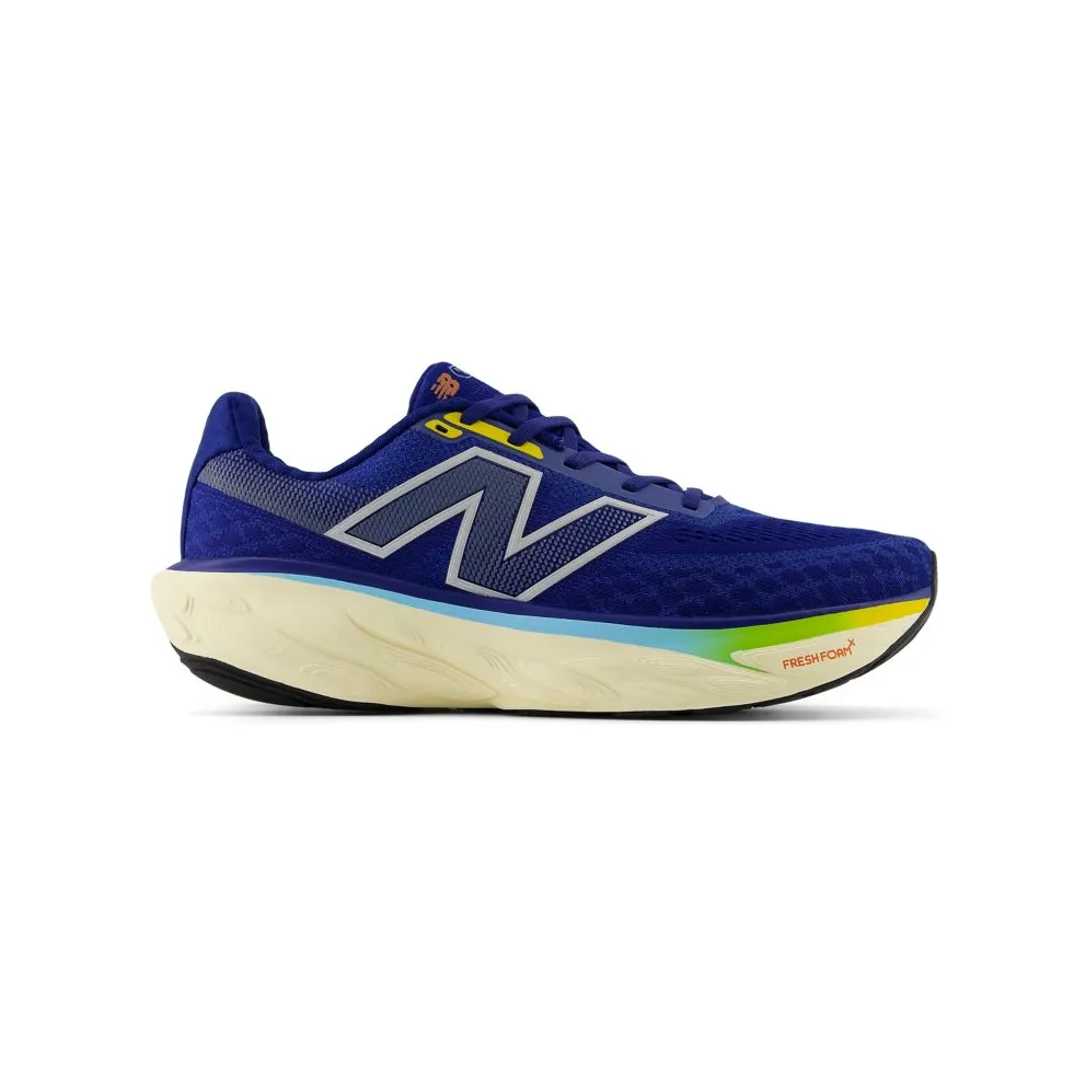 New Balance Fresh Foam X 1080v14 Inkwell Silver Metallic Ginger Lemon (M1080N14)
