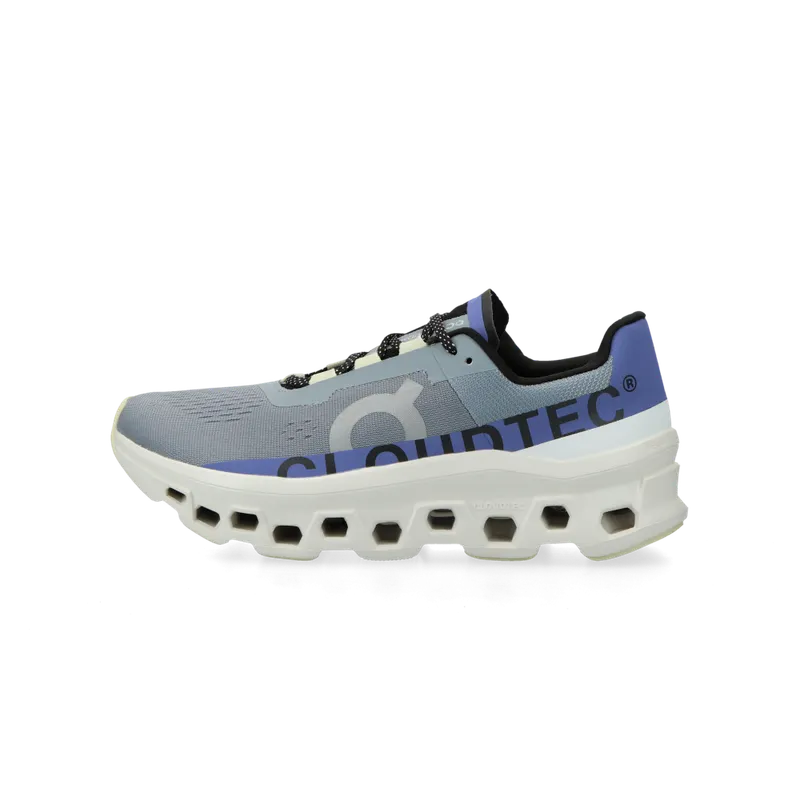 On Cloudmonster W (mist / blueberry) – 61.97784