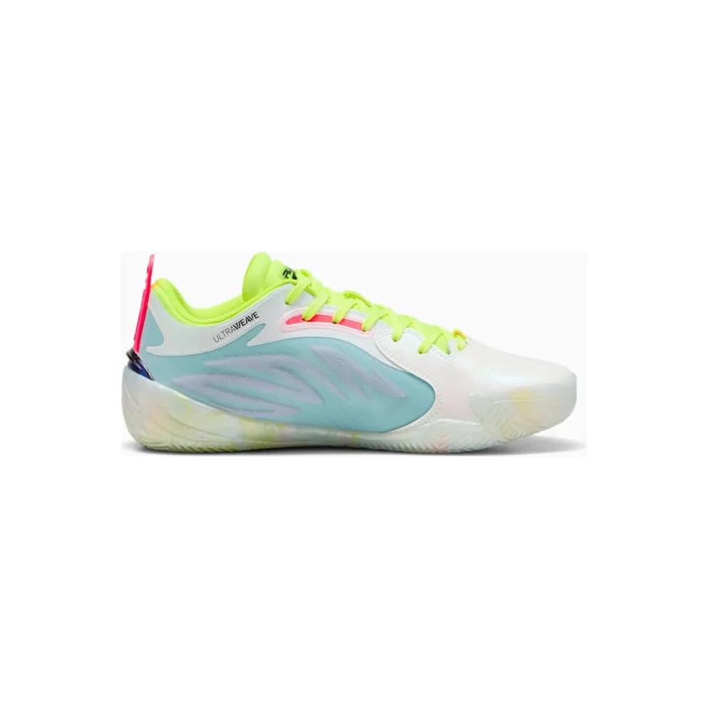 Puma All-Pro Nitro Elite White Multi-Color (311262-01)